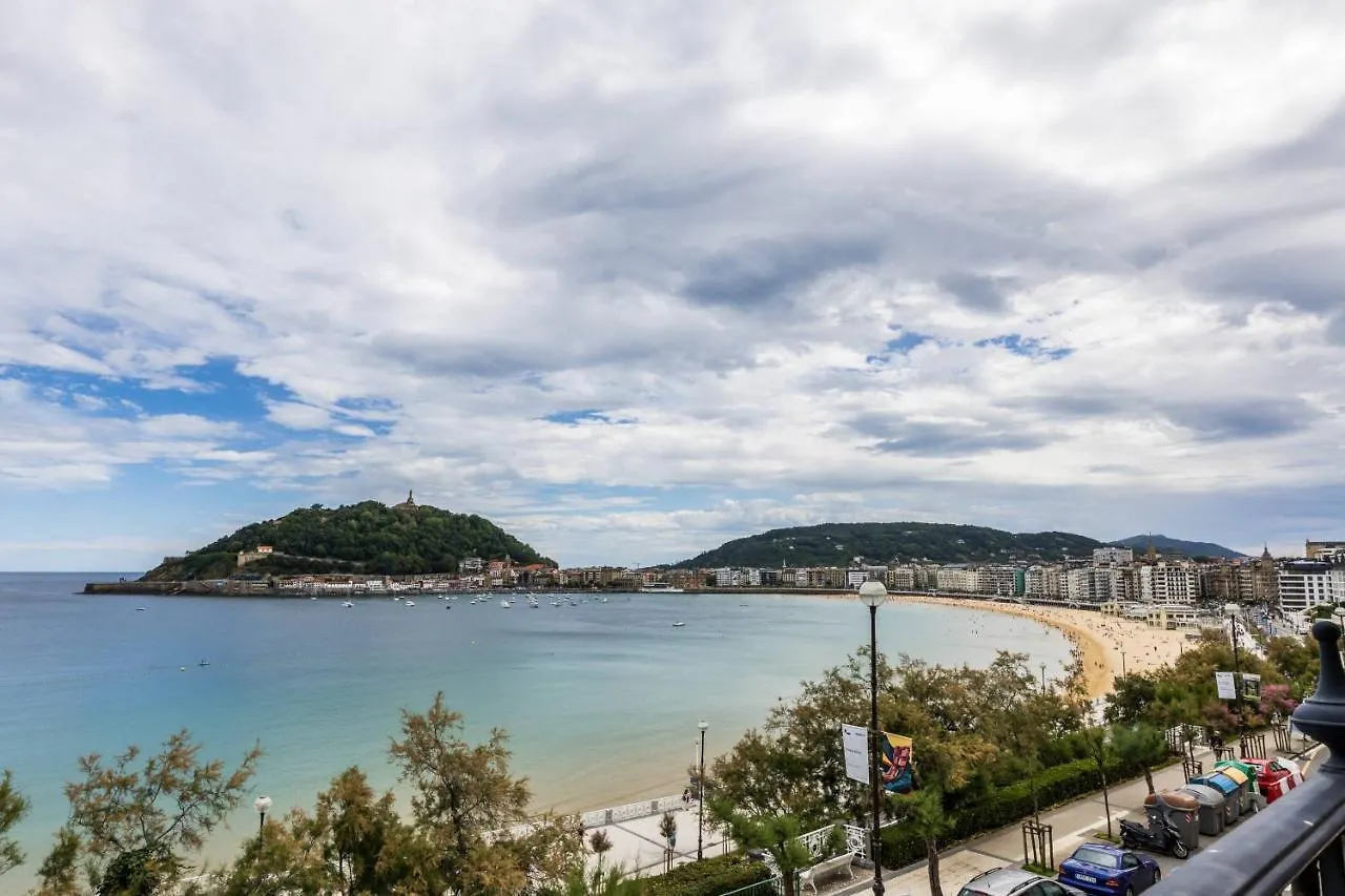Miraconcha Garden By Sweet Home Ss Rentals San Sebastián