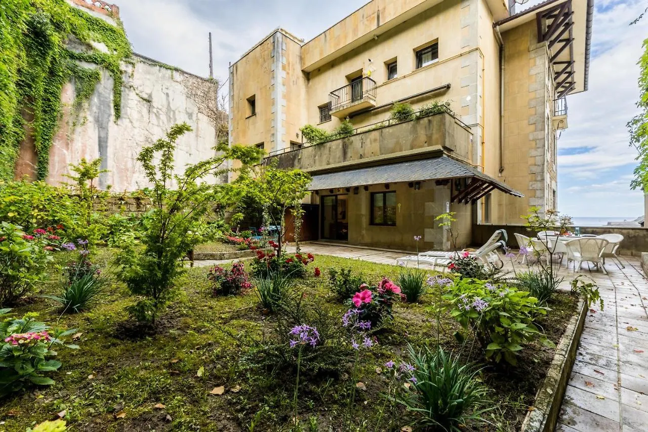 Miraconcha Garden By Sweet Home Ss Rentals San Sebastian