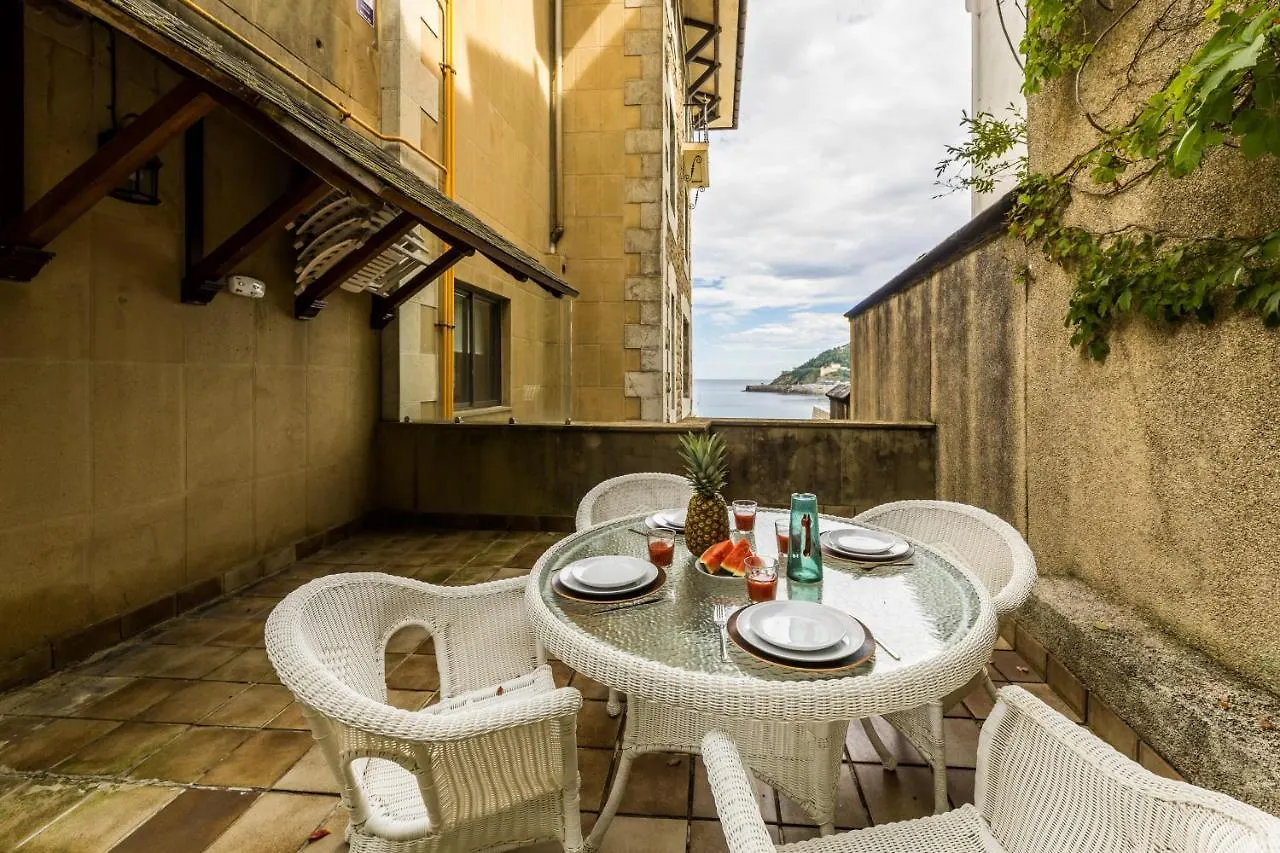 Apartment Miraconcha Garden By Sweet Home Ss Rentals San Sebastian