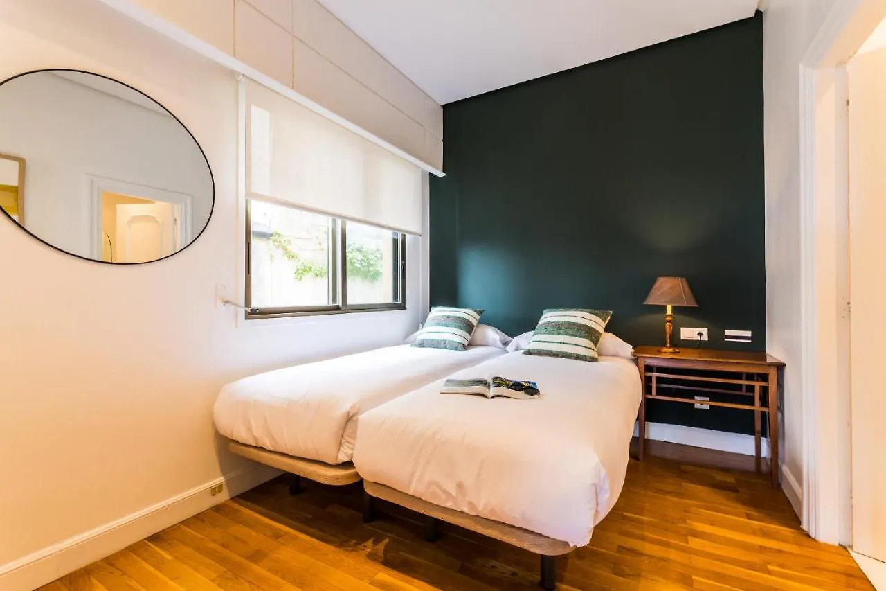 Miraconcha Garden By Sweet Home Ss Rentals San Sebastian