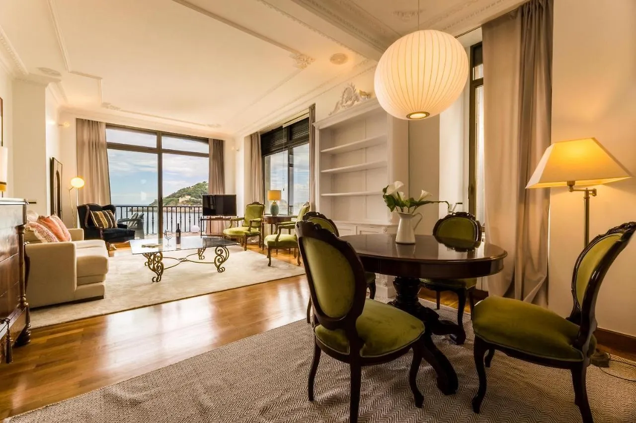 Miraconcha Garden By Sweet Home Ss Rentals San Sebastian 0*,