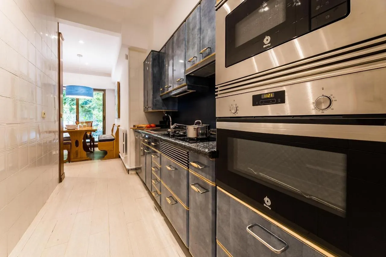 Miraconcha Garden By Sweet Home Ss Rentals San Sebastian