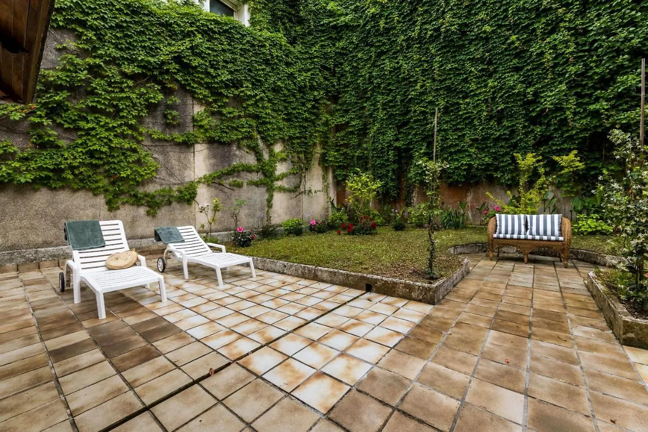 Apartmán Miraconcha Garden By Sweet Home Ss Rentals San Sebastián