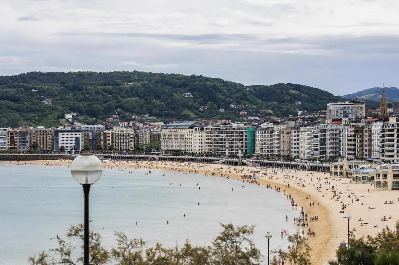 Miraconcha Garden By Sweet Home Ss Rentals San Sebastián Apartamento