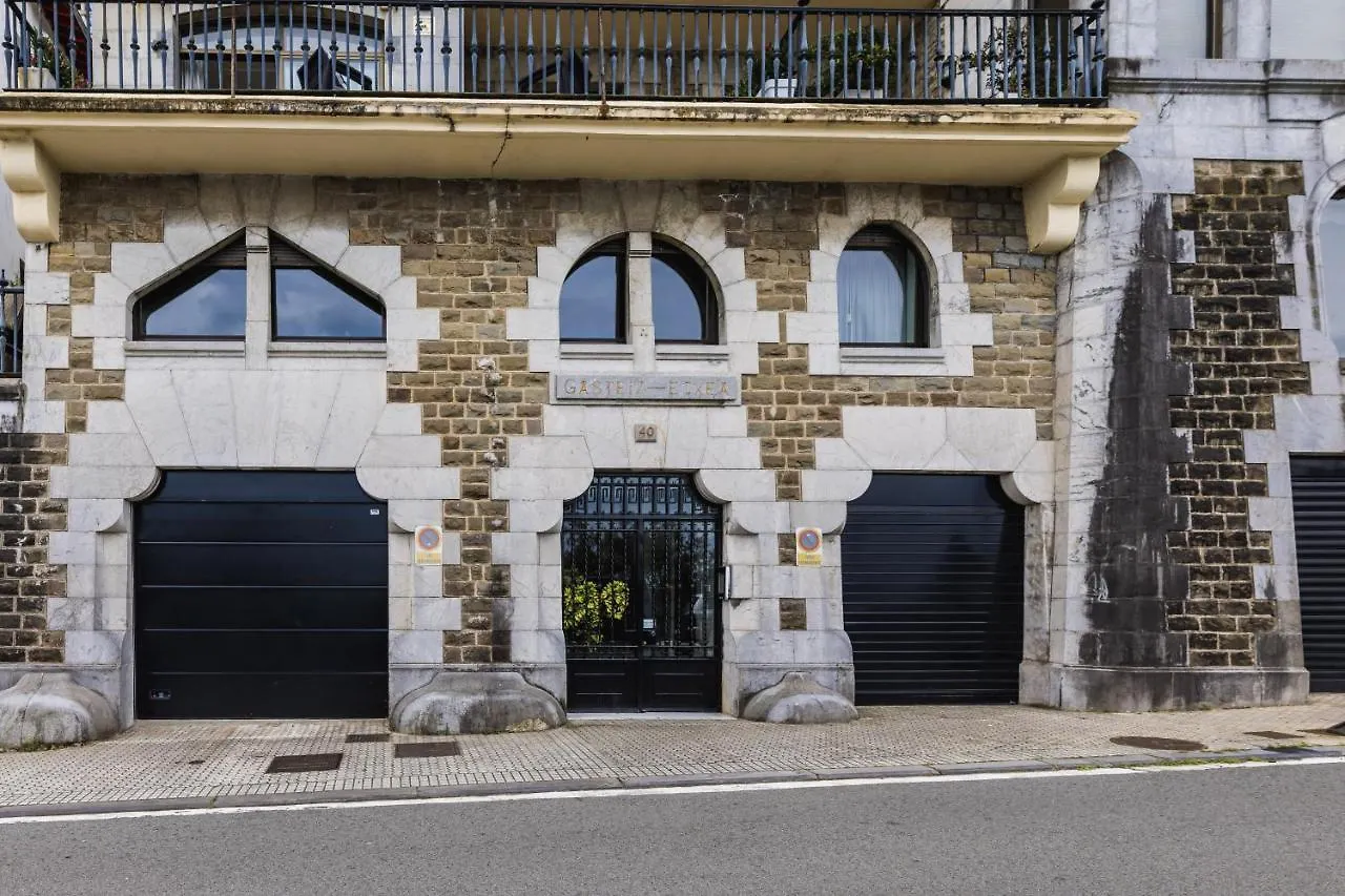 Apartmán Miraconcha Garden By Sweet Home Ss Rentals San Sebastián Španělsko