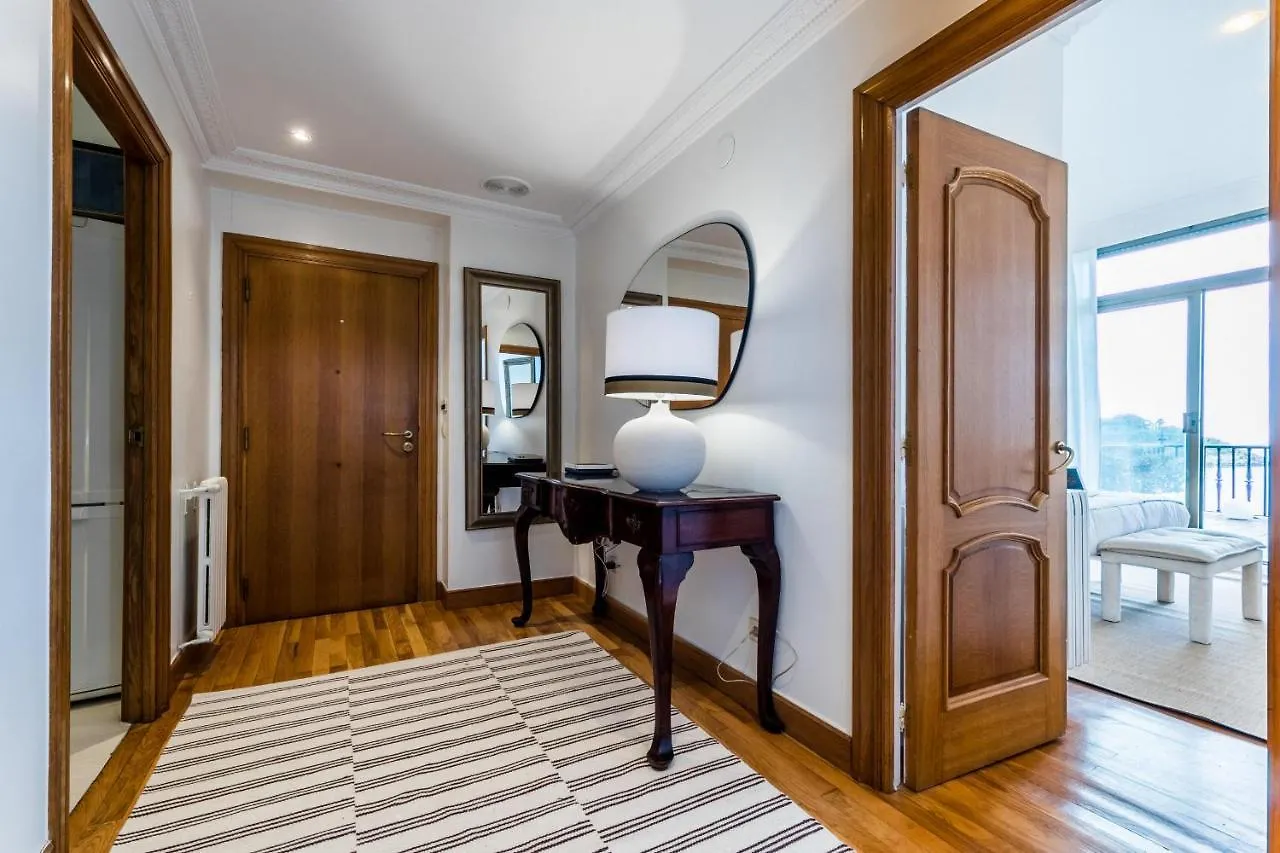 Apartamento Miraconcha Garden By Sweet Home Ss Rentals San Sebastián