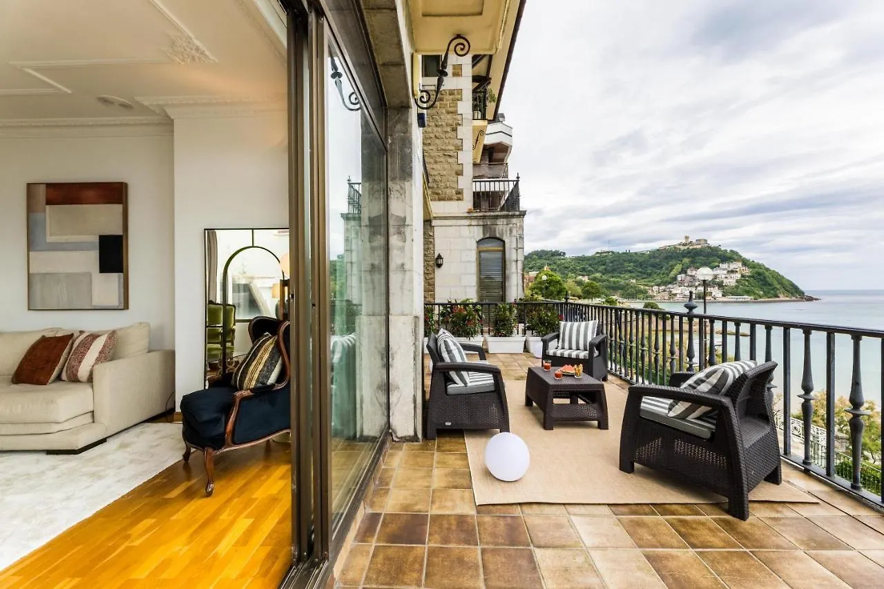 Miraconcha Garden By Sweet Home Ss Rentals San Sebastian 0*,