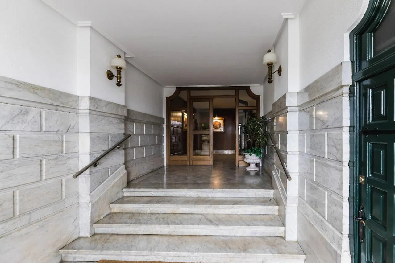 Apartamento Miraconcha Garden By Sweet Home Ss Rentals San Sebastián