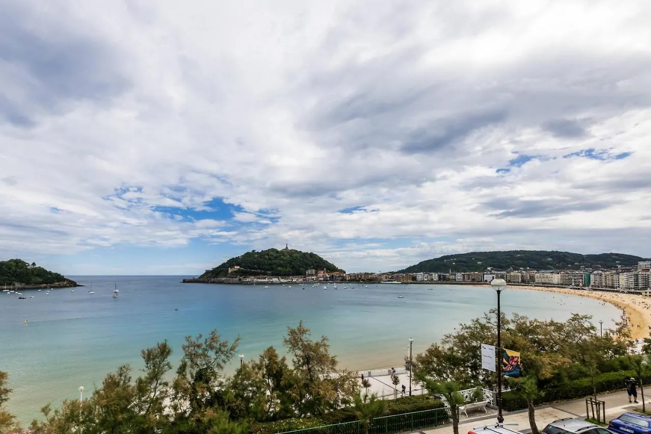 Miraconcha Garden By Sweet Home Ss Rentals San Sebastian