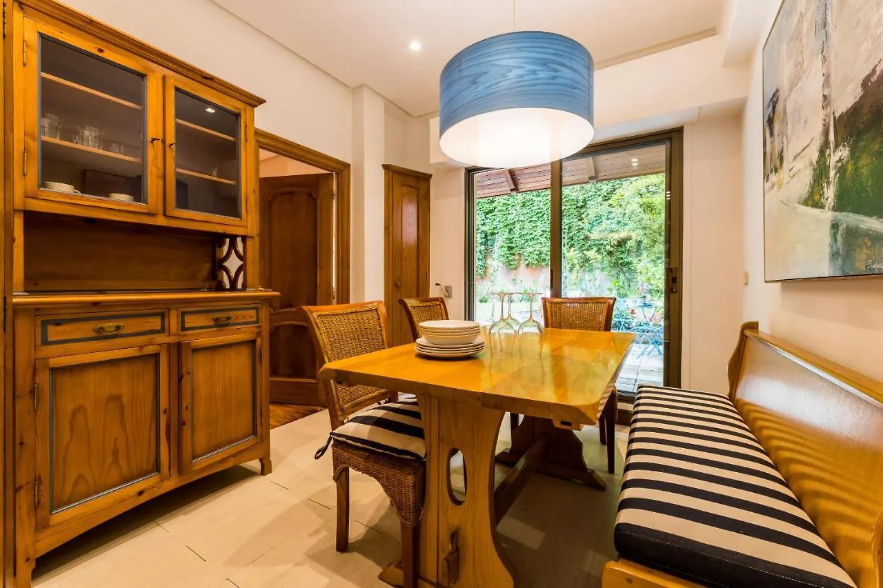Apartmán Miraconcha Garden By Sweet Home Ss Rentals San Sebastián