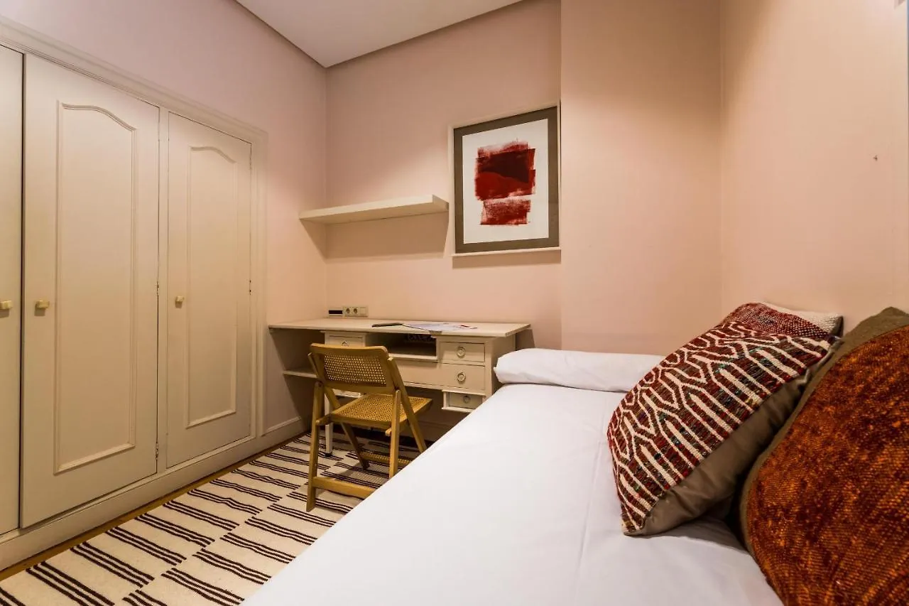 Apartmán Miraconcha Garden By Sweet Home Ss Rentals San Sebastián Španělsko
